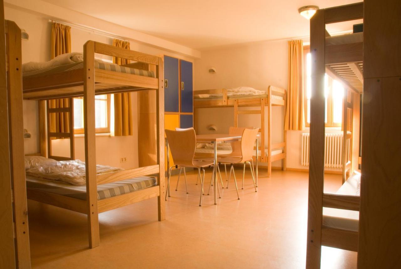 Youth Hostel Vianden Luaran gambar