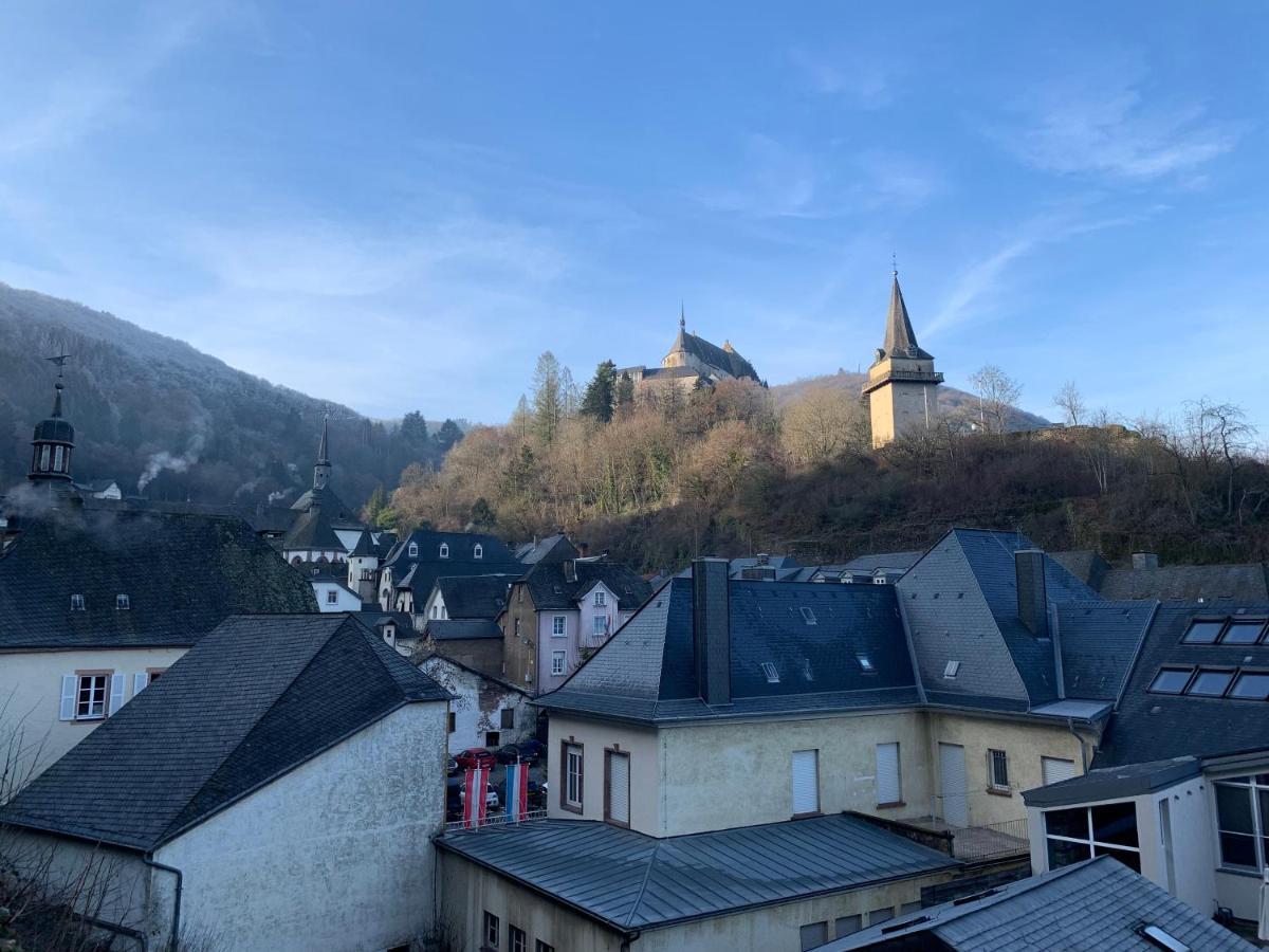 Youth Hostel Vianden Luaran gambar