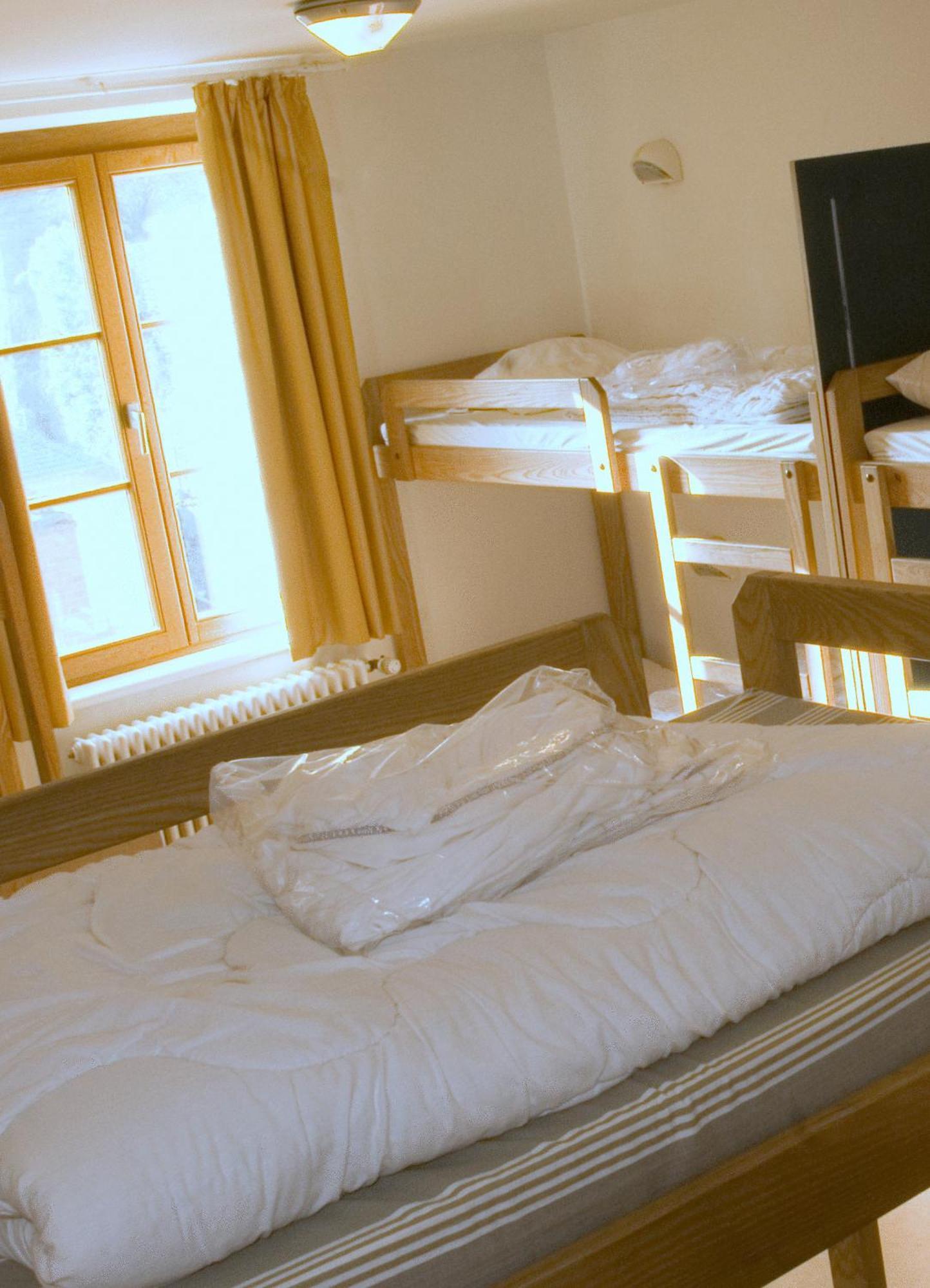 Youth Hostel Vianden Luaran gambar