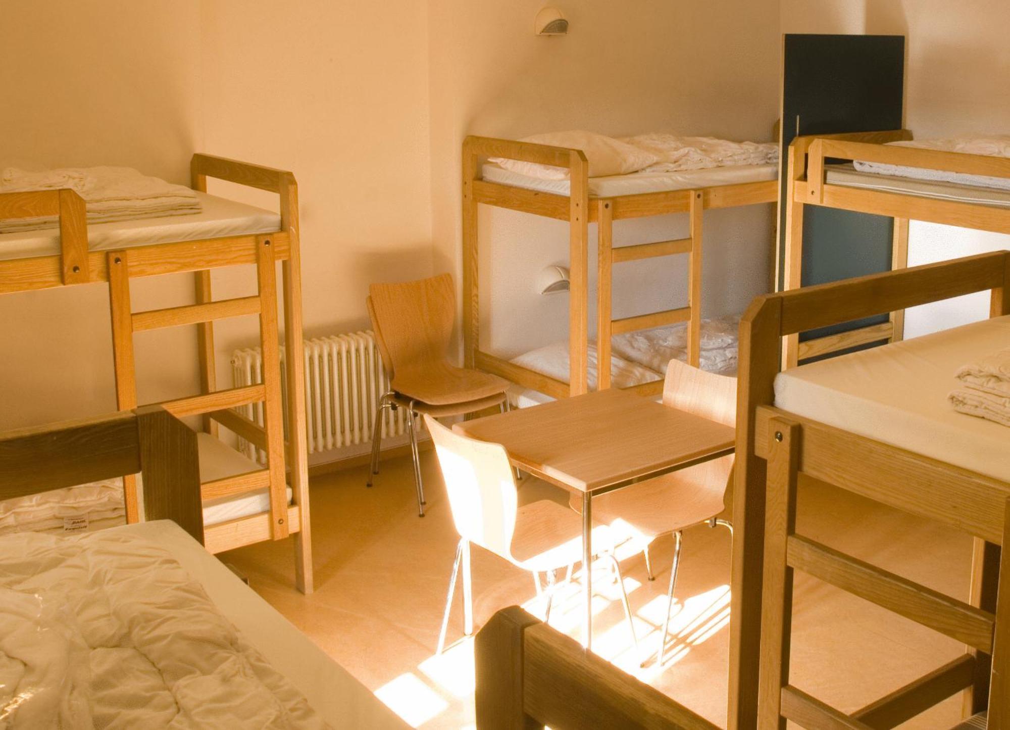 Youth Hostel Vianden Luaran gambar