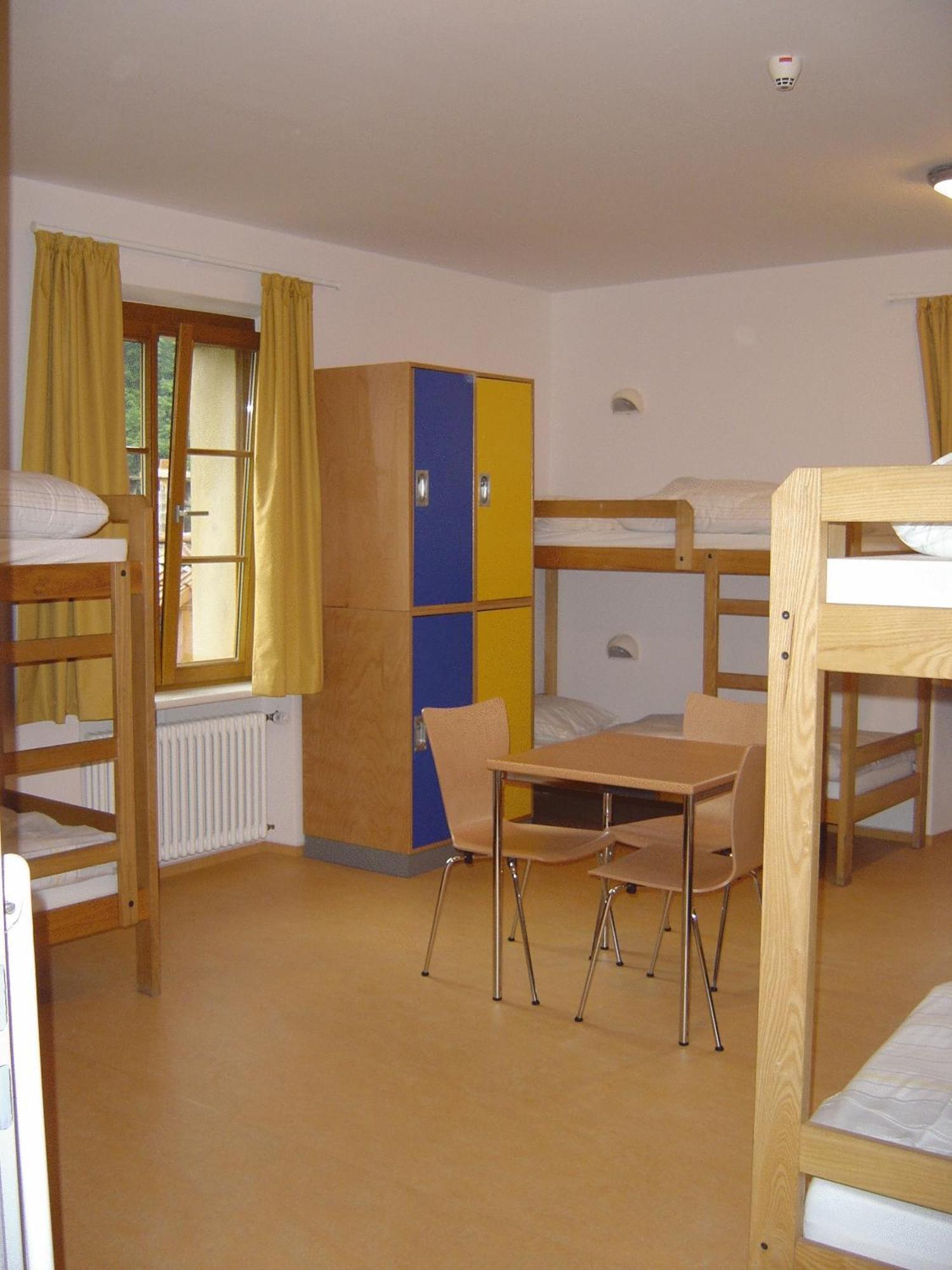 Youth Hostel Vianden Luaran gambar