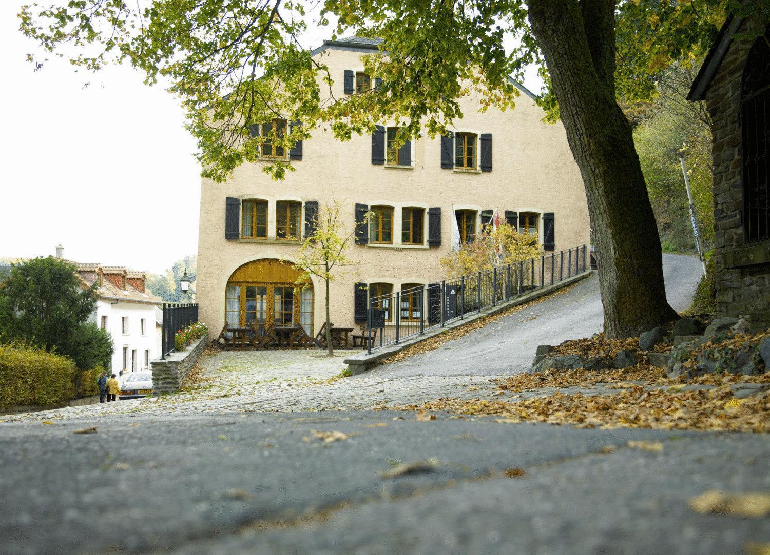 Youth Hostel Vianden Luaran gambar