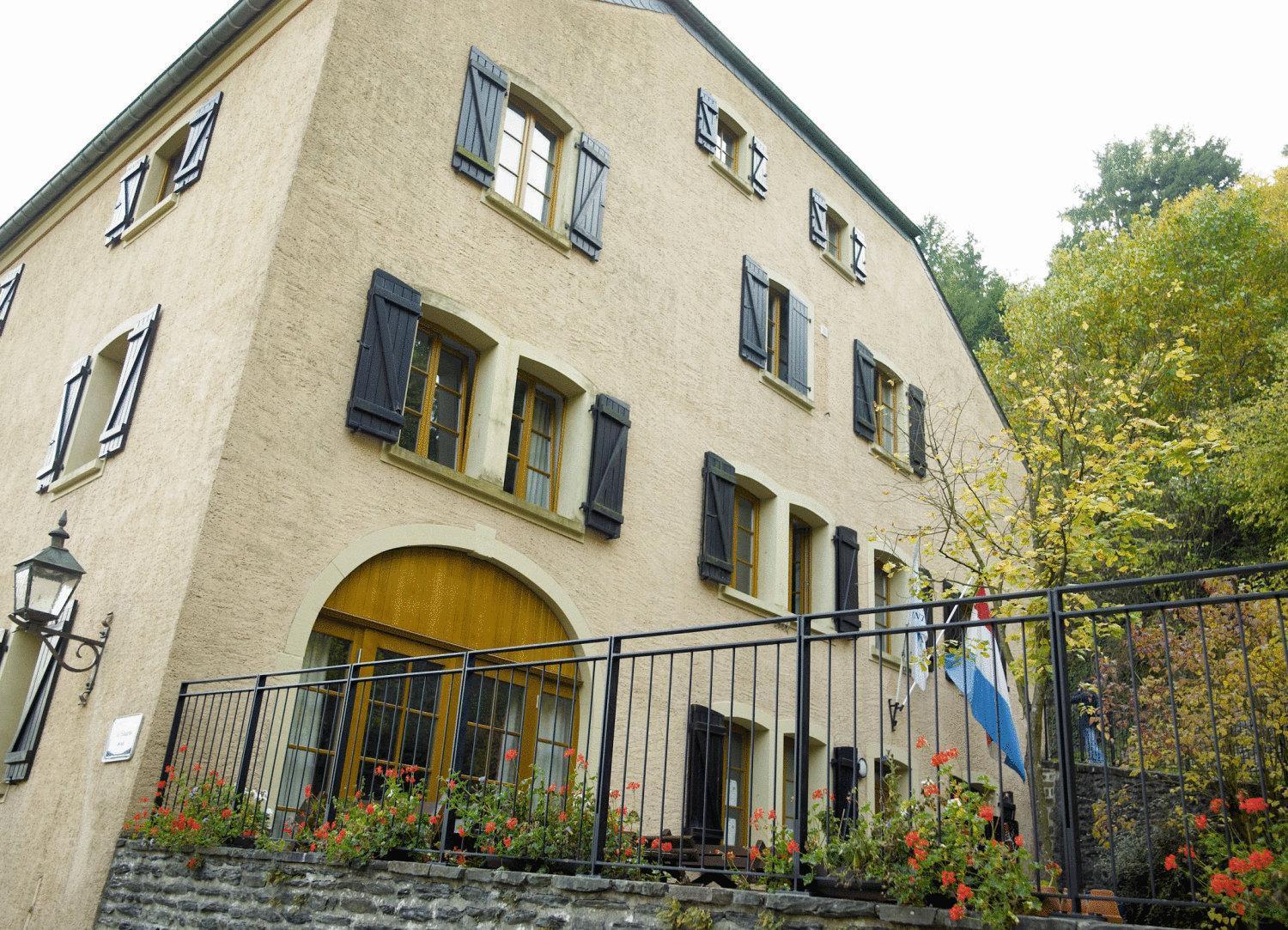 Youth Hostel Vianden Luaran gambar