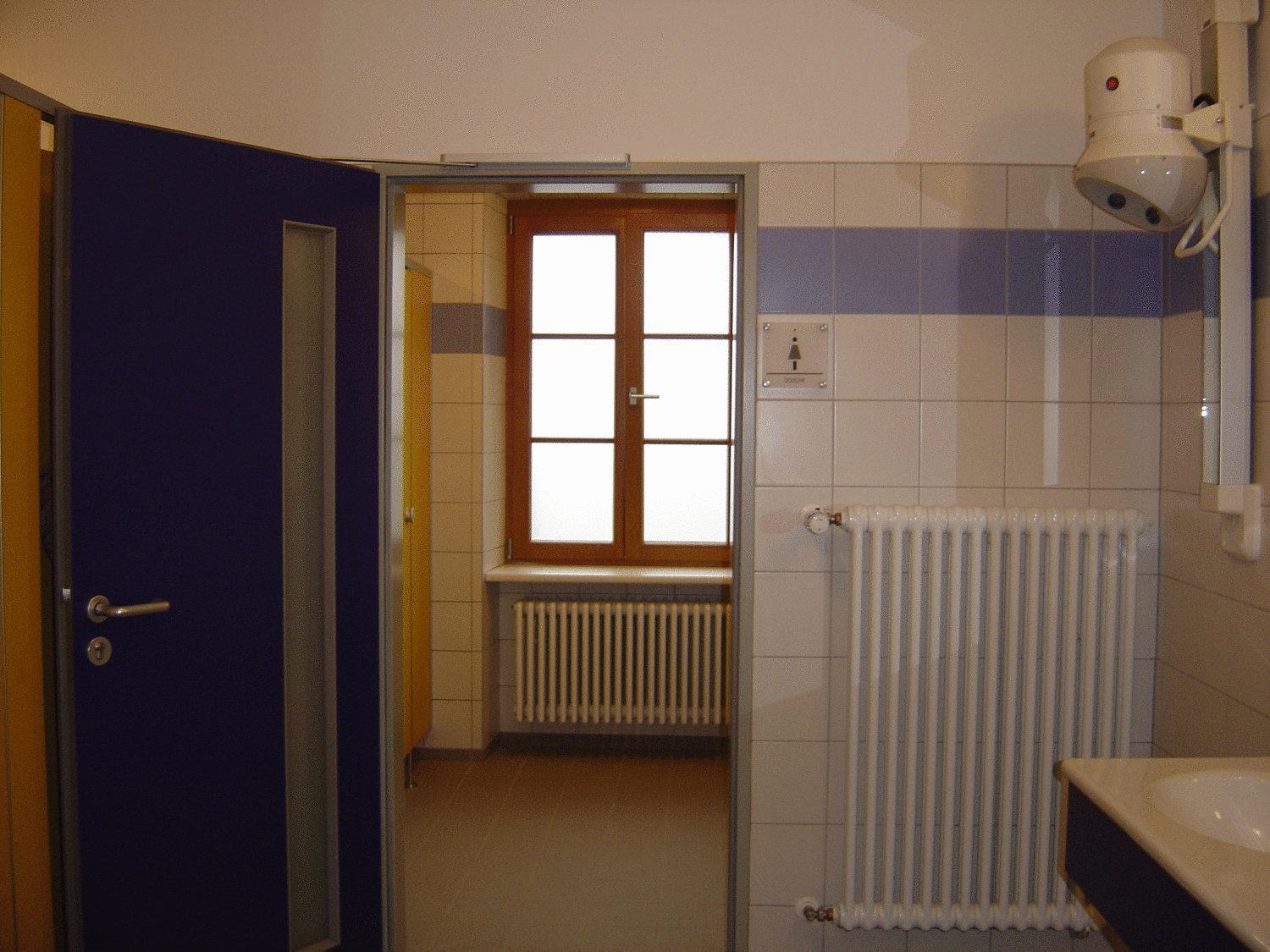 Youth Hostel Vianden Luaran gambar
